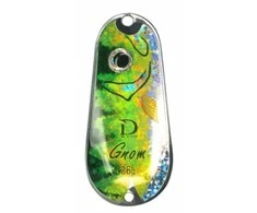 Blizgė Dragon GNOM sidabrinė / ešerys 11-26 g