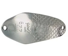 Blizgė Dragon TROC sidabrinė 17-22g