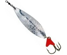 Blizgė Dragon WYDRA blizganti sidabrinė 12-20 g