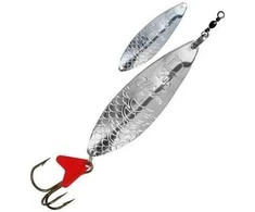 Blizgė Dragon WYDRA sidabrinė 12-20g