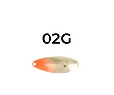 Blizgė Golden Catch Nimble 15 g