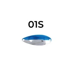 Blizgė Golden Catch Nimble 15 g