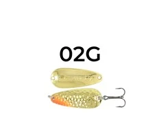 Blizgė Golden Catch Sibi, 21 g