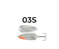 Blizgė Golden Catch Sibi, 21 g