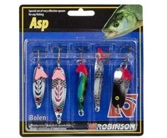 Blizgių rinkinys Robinson ASP 41-Z1-AS2