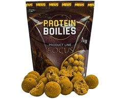 Boiliai Meus Focus, 18 mm, 1kg, tropinis mix
