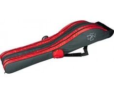 Dėklas meškerėms 3 skyrių Dragon 130-165 cm
