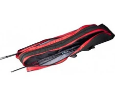 Dėklas meškerėms 3 skyrių Dragon 130-165 cm