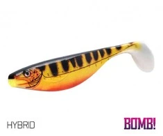 DELPHIN BOMB! Hypno masalas plėšrioms žuvims | 9 cm
