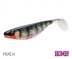 DELPHIN BOMB! Hypno masalas plėšrioms žuvims | 9 cm