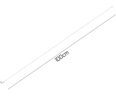 DELPHIN surišta Feeder sistemėlė 0,16 / 0,18 / 0,20 mm / 8 vnt.