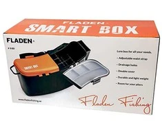 Dėžutė „Fladen Fishing Lure Smart 34x14x18 cm