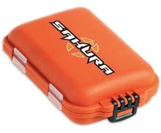 Dėžutė žvejybai Sakura NANO BOX 2 BAET0950023