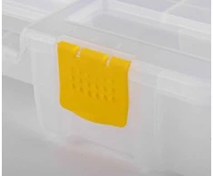 Dėžutė žvejybai SPRO HD didelė 37,5x29x6,7cm