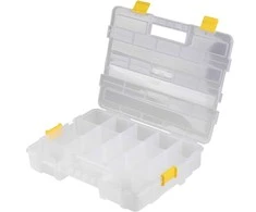 Dėžutė žvejybai SPRO HD didelė 37,5x29x6,7cm