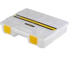 Dėžutė žvejybai SPRO HD vidutinė 22x29,5x6cm