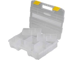 Dėžutė žvejybai SPRO HD vidutinė 22x29,5x6cm