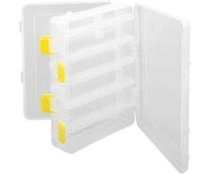 Dėžutė žvejybai SPRO HD vobleriams 27x17,5x4,5cm