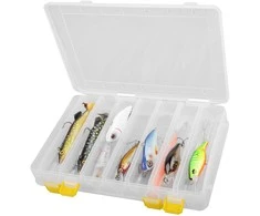 Dėžutė žvejybai SPRO HD vobleriams 27x17,5x4,5cm