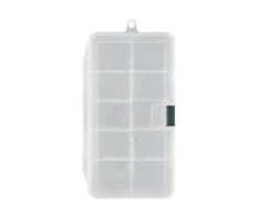 Dėžutė Meiho Fly Case L Skaidri, 186x103x34