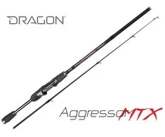 Dragon Aggressor MTX Light.Twitch 21 4–21 g spiningas (2,13–2,28 m)