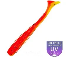 Ds Dnipro Svinets Riperis valgomas DS Prospector 2.8" (70mm) 8vnt.