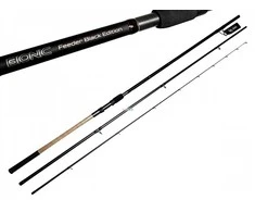 Dugninė Meškerė Golden Catch Bionic Feeder Juodas Edition 3,9m 200g
