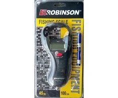 Elektroninės žvejybos svarstyklės iki 45 kg Robinson 99-WA-026