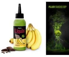 Fluorescencinis dipas Delphin D SNAX LiquiX, įvairių skonių