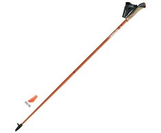 Gabel X-1.35 Active Šiaurietiško ėjimo fiksuoto ilgio lazdos, 125cm