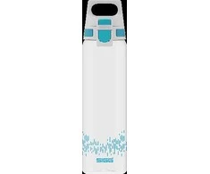 Gertuvė SIGG Total Clear ONE MyPlanet 0,75 L | mėlyna