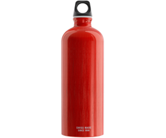 Gertuvė SIGG Traveller, 1 l, raudona