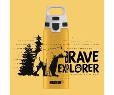 Gertuvė SIGG WMB 0.6 L | Brave Bear