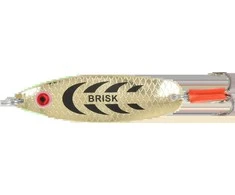 Golden Catch Brisk Blizgė 17g / įvairių spalvų