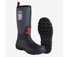 Guminiai batai Finntrail OUTLANDER 7512 | Raudona