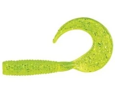 Guminukai žvejybai Robinson Classic Twist 5cm 5vnt.