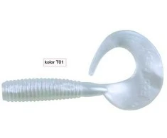 Guminukai žvejybai Robinson Classic Twist 10cm 2vnt.