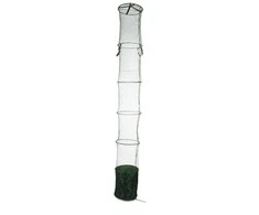 Gumuotas tinklelis žuvims Hokkaido, 3 m, W16024