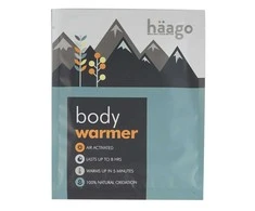 Haago kūno šiltukai Body Warmers