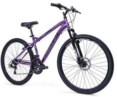 Huffy Extent 27.5" Moteriškas dviratis, Shimano TZ 31, Violetinė