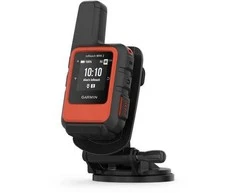 Garmin inReach Mini 2 laivybai pritaikytas palydovinio ryšio įrenginio rinkinys, Liepsnos raudona