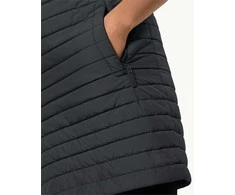 JackWolfskin Jack Wolfskin sijonas Iceguard Skirt | tamsiai pilkas