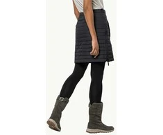 JackWolfskin Jack Wolfskin sijonas Iceguard Skirt | tamsiai pilkas