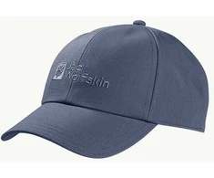 JackWolfskin Kepurė Jack Wolfskin Baseball | evening sky