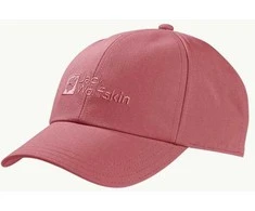 JackWolfskin Kepurė Jack Wolfskin Baseball | soft pink