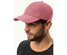 JackWolfskin Kepurė Jack Wolfskin Baseball | soft pink