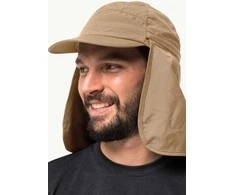 JackWolfskin Kepurė Jack Wolfskin Canyon | sand storm