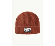 JackWolfskin Kepurė Jack Wolfskin Eco Badge| carmine