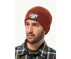 JackWolfskin Kepurė Jack Wolfskin Eco Badge| carmine