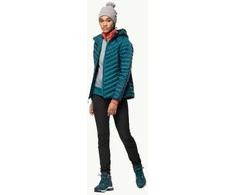 JackWolfskin Kepurė Jack Wolfskin Lorelei Beanie | pilka